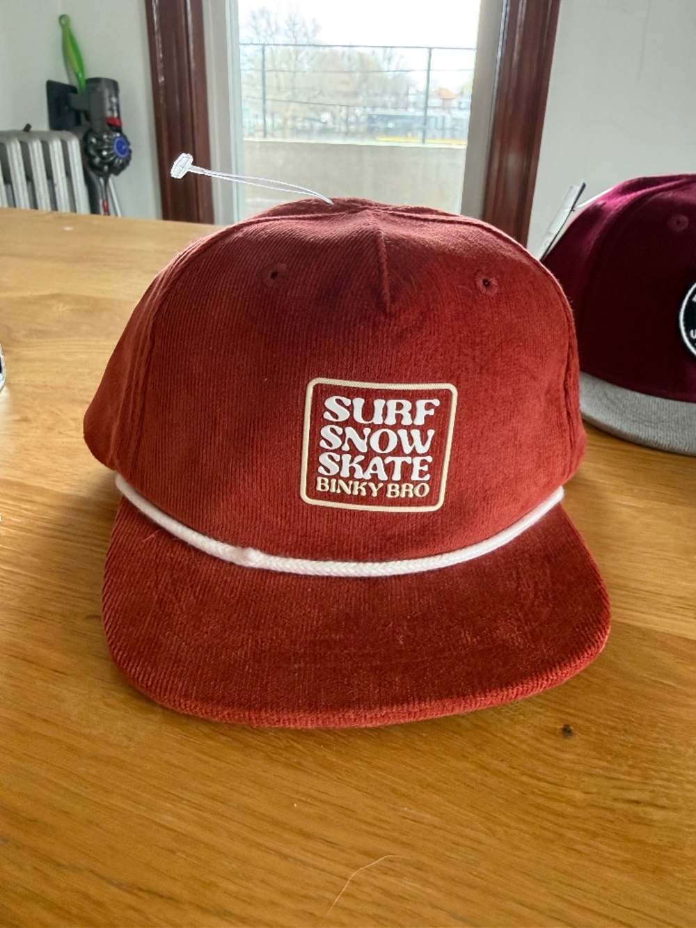 Binky bro toddler hat